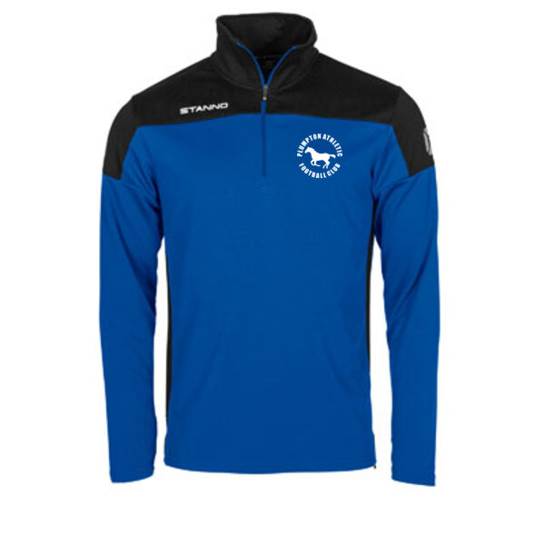 1/4 Zip Training Top (Adult) Thumbnail