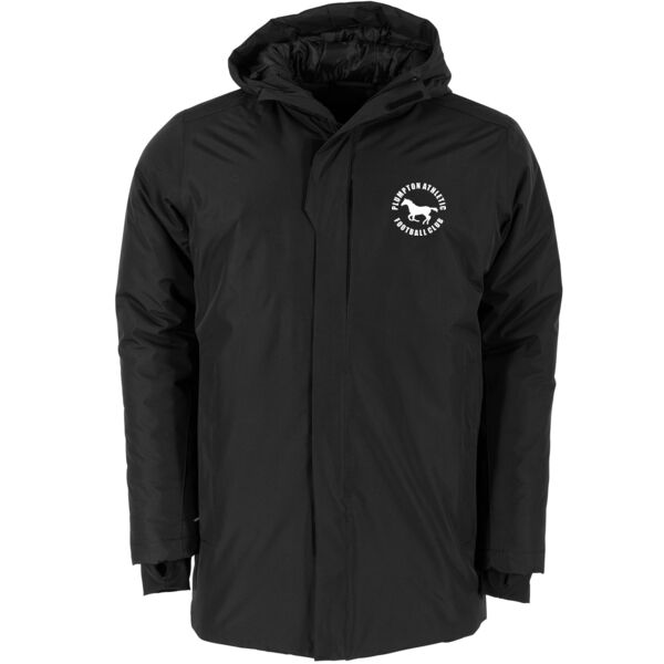 Coaches Padded Jacket (Unisex) Thumbnail